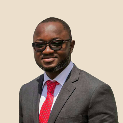 George .O. Annan (MGHIE)